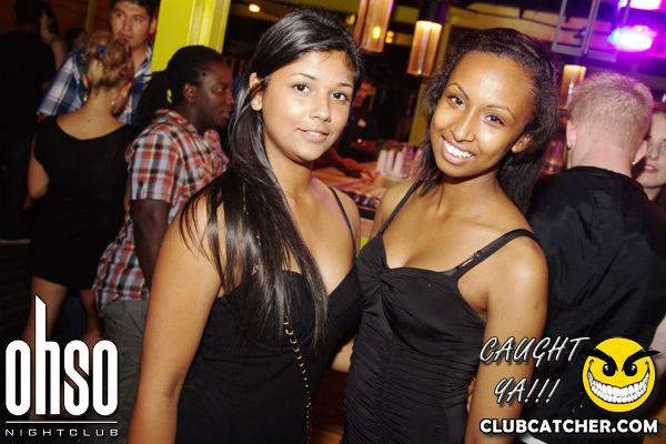 Ohso nightclub photo 206 - July 13th, 2012