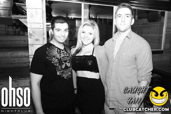 Ohso nightclub photo 218 - July 13th, 2012