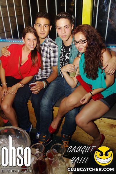 Ohso nightclub photo 24 - July 13th, 2012