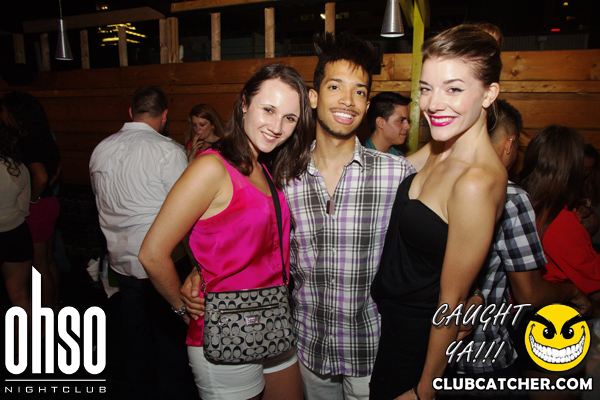 Ohso nightclub photo 237 - July 13th, 2012