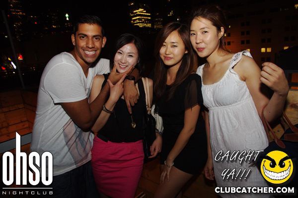 Ohso nightclub photo 256 - July 13th, 2012