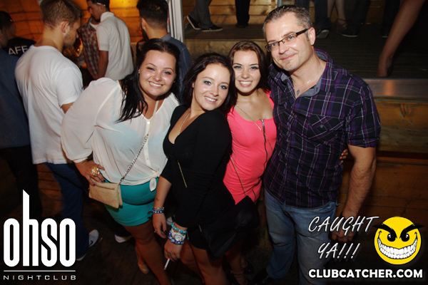 Ohso nightclub photo 258 - July 13th, 2012