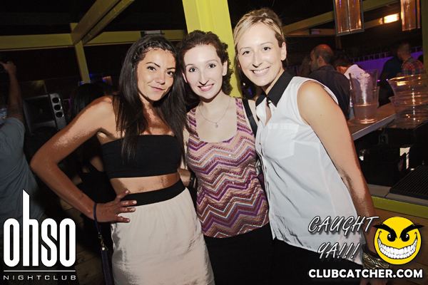 Ohso nightclub photo 262 - July 13th, 2012