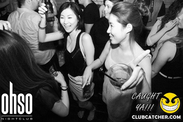 Ohso nightclub photo 263 - July 13th, 2012