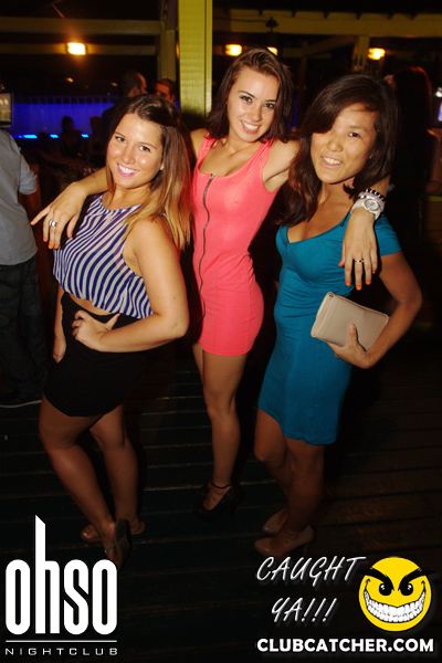 Ohso nightclub photo 271 - July 13th, 2012