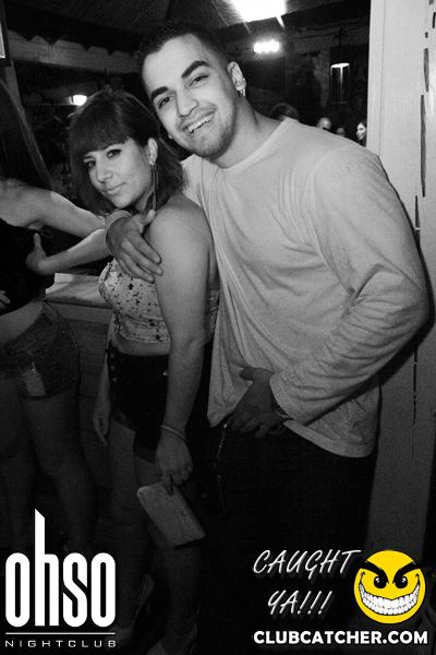 Ohso nightclub photo 289 - July 13th, 2012