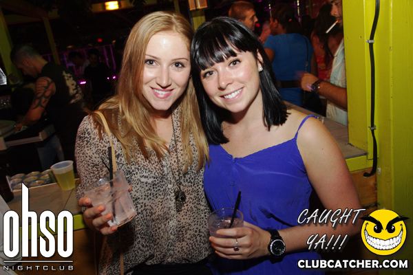 Ohso nightclub photo 39 - July 13th, 2012