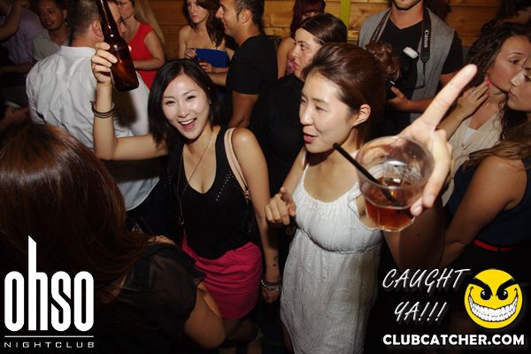 Ohso nightclub photo 76 - July 13th, 2012