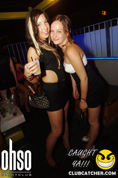 Ohso nightclub photo 98 - July 13th, 2012