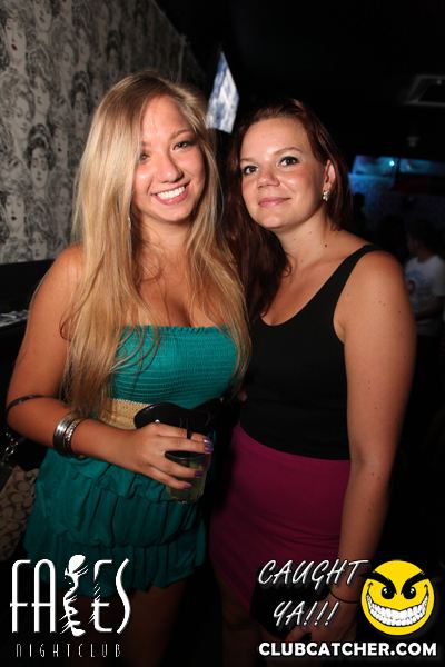 Faces nightclub photo 11 - July 13th, 2012