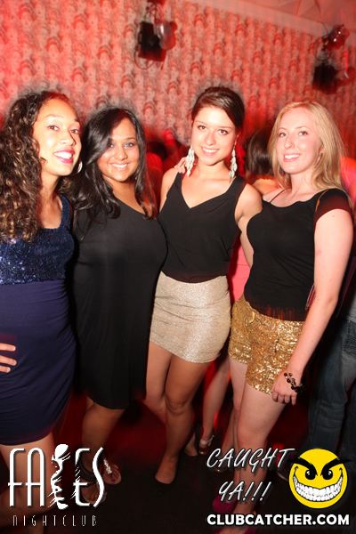 Faces nightclub photo 102 - July 13th, 2012