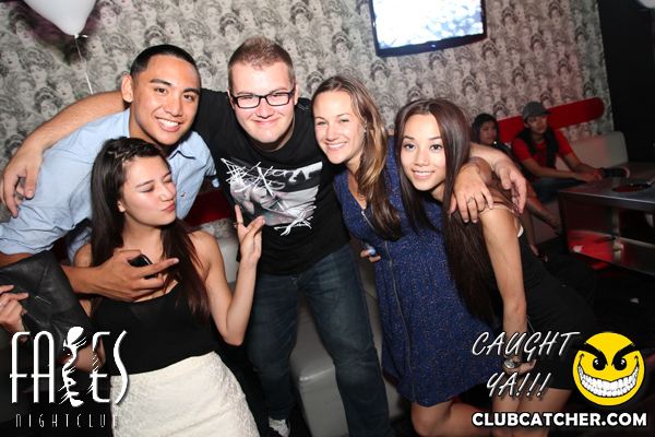 Faces nightclub photo 103 - July 13th, 2012