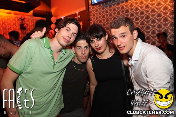 Faces nightclub photo 105 - July 13th, 2012