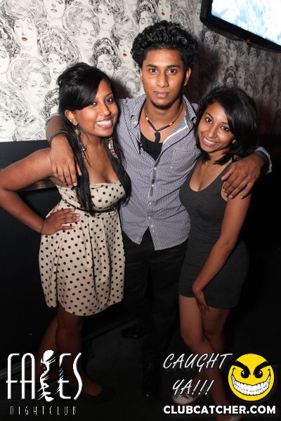 Faces nightclub photo 106 - July 13th, 2012