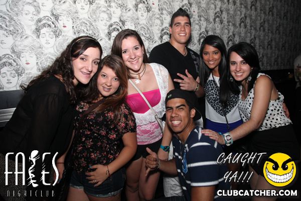 Faces nightclub photo 111 - July 13th, 2012