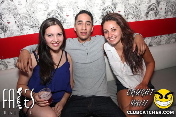 Faces nightclub photo 114 - July 13th, 2012