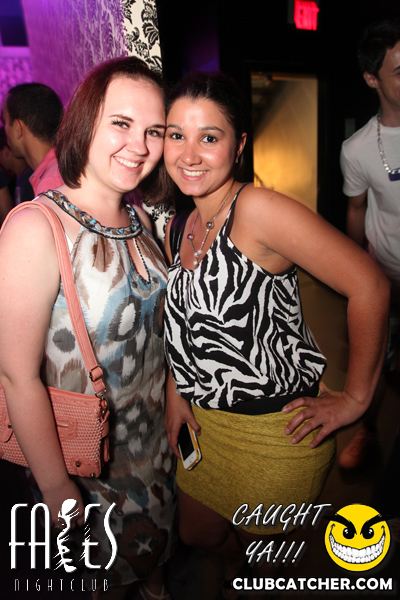 Faces nightclub photo 124 - July 13th, 2012