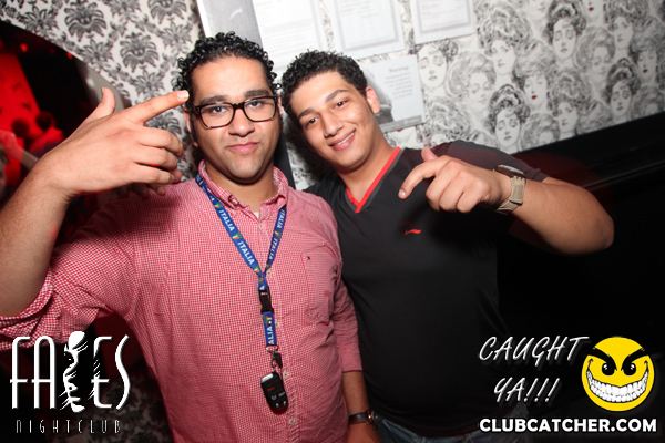 Faces nightclub photo 127 - July 13th, 2012