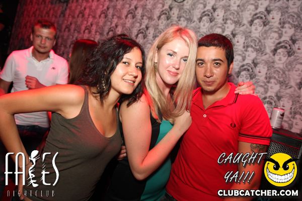 Faces nightclub photo 128 - July 13th, 2012