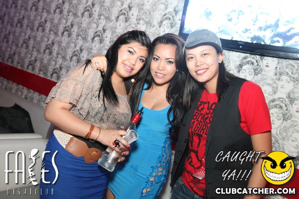 Faces nightclub photo 129 - July 13th, 2012