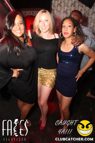 Faces nightclub photo 14 - July 13th, 2012