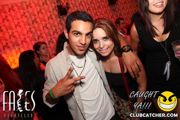 Faces nightclub photo 140 - July 13th, 2012