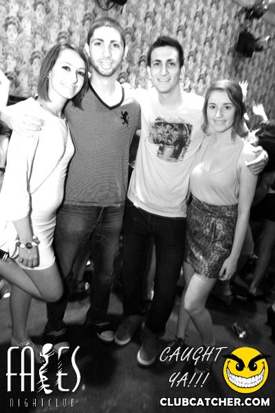 Faces nightclub photo 141 - July 13th, 2012