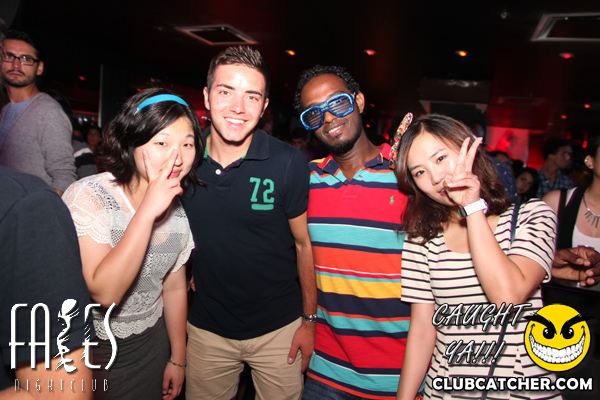 Faces nightclub photo 142 - July 13th, 2012