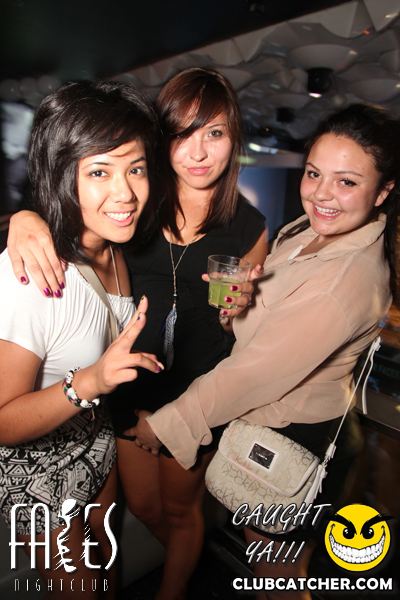 Faces nightclub photo 144 - July 13th, 2012