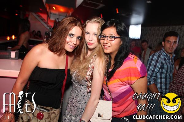 Faces nightclub photo 145 - July 13th, 2012