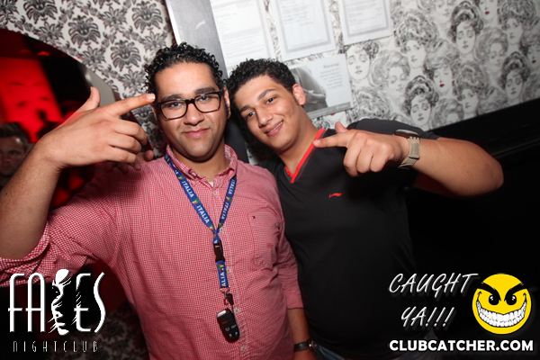 Faces nightclub photo 146 - July 13th, 2012