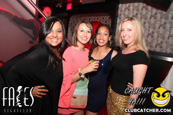 Faces nightclub photo 149 - July 13th, 2012