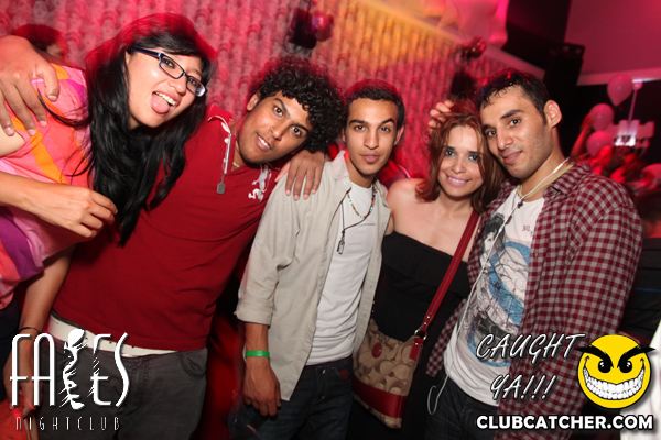 Faces nightclub photo 152 - July 13th, 2012
