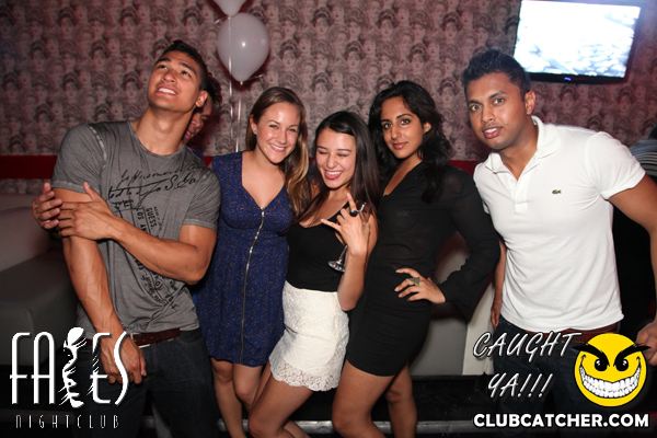 Faces nightclub photo 153 - July 13th, 2012