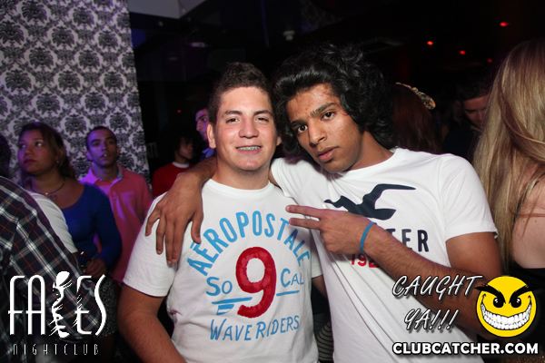 Faces nightclub photo 155 - July 13th, 2012