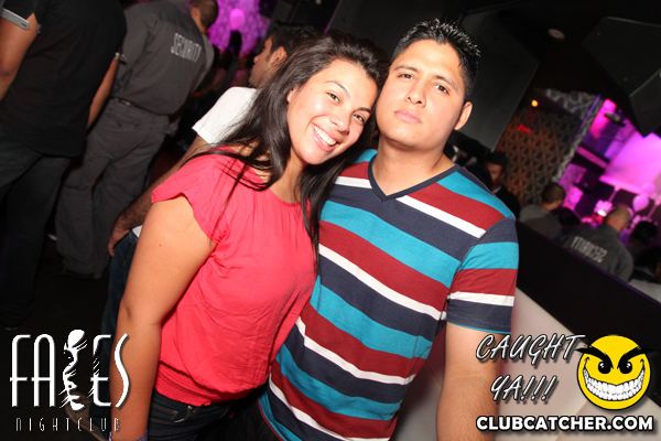 Faces nightclub photo 160 - July 13th, 2012