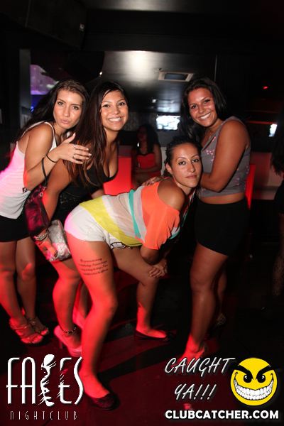 Faces nightclub photo 17 - July 13th, 2012