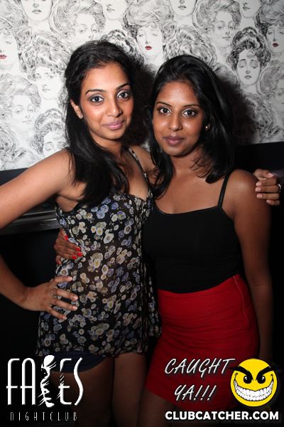 Faces nightclub photo 164 - July 13th, 2012