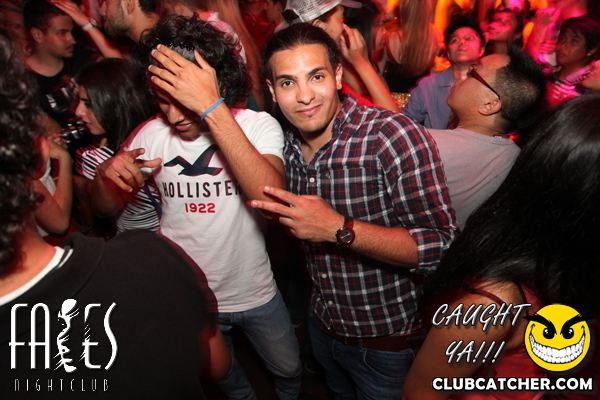 Faces nightclub photo 168 - July 13th, 2012