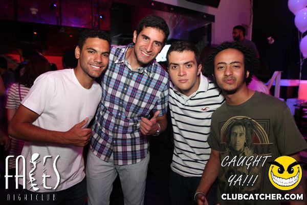 Faces nightclub photo 170 - July 13th, 2012