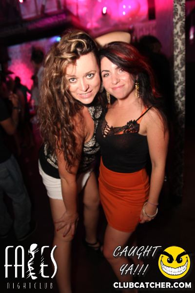 Faces nightclub photo 18 - July 13th, 2012