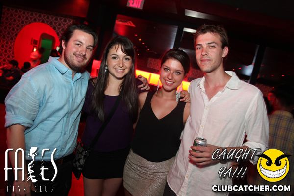 Faces nightclub photo 171 - July 13th, 2012