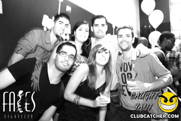 Faces nightclub photo 178 - July 13th, 2012