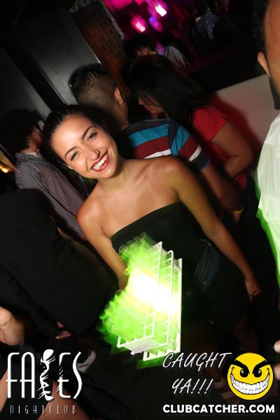 Faces nightclub photo 19 - July 13th, 2012