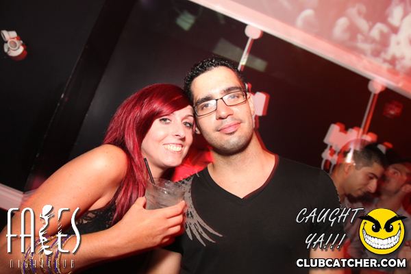 Faces nightclub photo 183 - July 13th, 2012