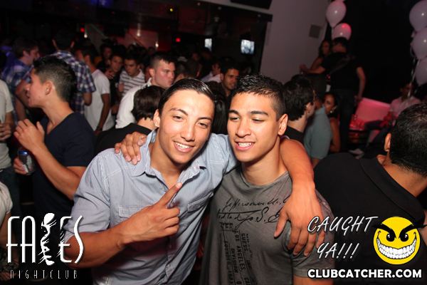 Faces nightclub photo 186 - July 13th, 2012