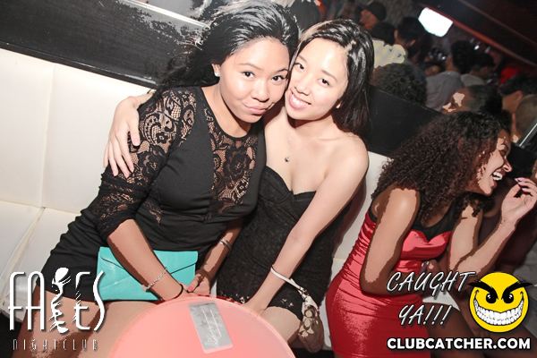 Faces nightclub photo 188 - July 13th, 2012