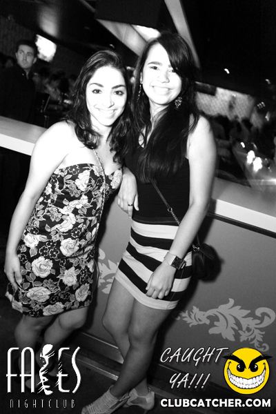 Faces nightclub photo 189 - July 13th, 2012