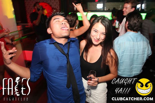 Faces nightclub photo 190 - July 13th, 2012