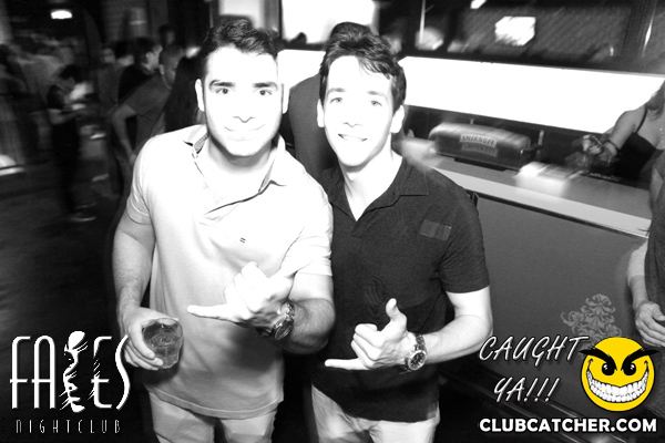 Faces nightclub photo 191 - July 13th, 2012